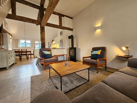 Haus-Ruhe-unter-Reet House in Hohwacht