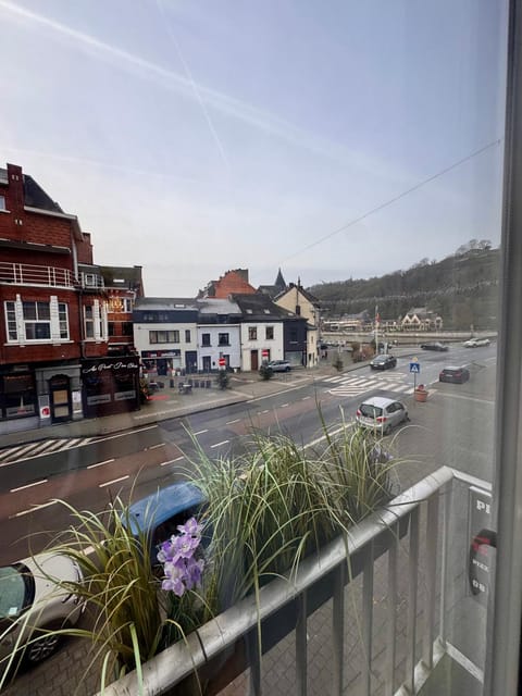 Royal Casino Namur Balcony Apartment in Wallonia, Belgium