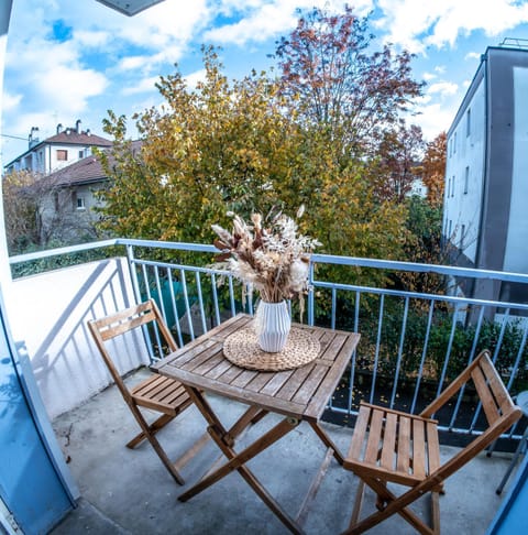 Patio, Balcony/Terrace