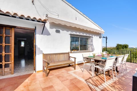 La Pedrera Country House in Safor