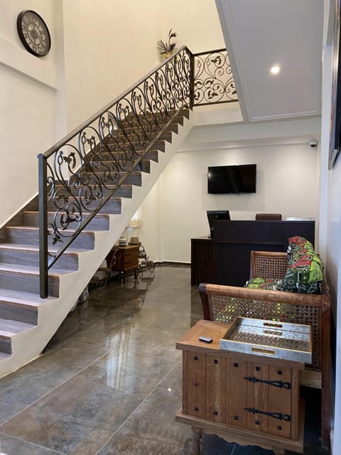 TV and multimedia, Lobby or reception, Seating area