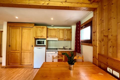 Second de Cordée Apartment in Combloux