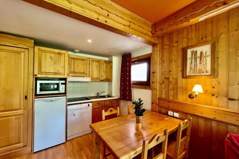 Second de Cordée Apartment in Combloux