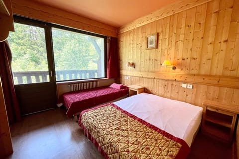 Second de Cordée Apartment in Combloux