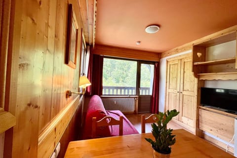 Second de Cordée Apartment in Combloux