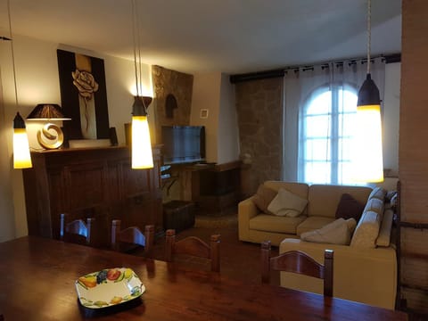 La Valle dei Peschi Country House in Tuscany