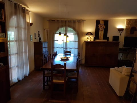 La Valle dei Peschi Country House in Tuscany