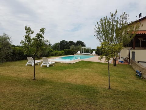 La Valle dei Peschi Country House in Tuscany