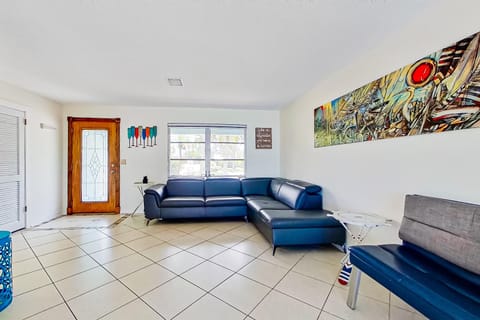 Rock N' Reel Boat House House in St James City