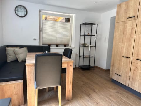 Dining area, kitchen