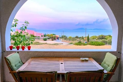 View (from property/room), Balcony/Terrace, Sea view