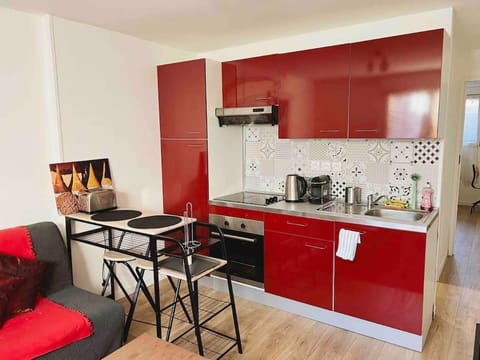Appartement Ensoleillé à 15 minutes de Paris Apartment in Vitry-sur-Seine