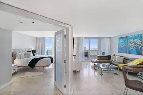 TV and multimedia, Balcony/Terrace, Living room, Bedroom, Sea view