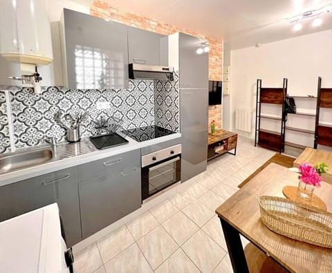 Cosy Appart. aux portes de Paris Apartment in Île-de-France