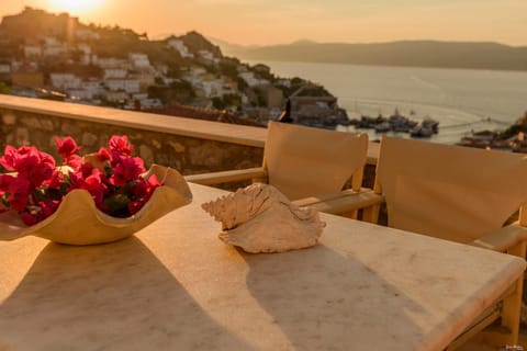 Bird's eye view, Balcony/Terrace