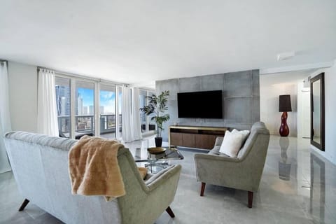 TV and multimedia, Balcony/Terrace, Living room