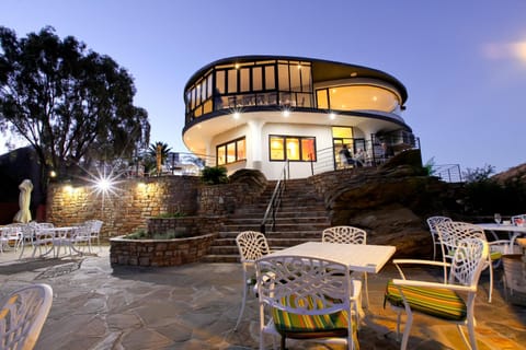 Property building, Balcony/Terrace