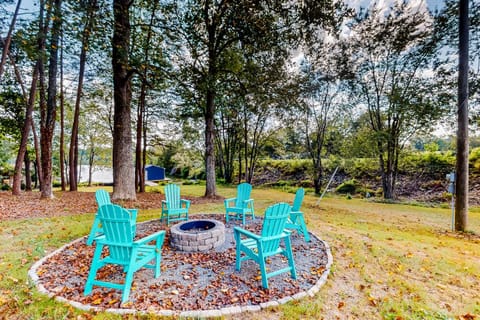 Belmont Daydream House in Lake Anna