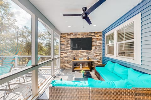 Belmont Daydream House in Lake Anna