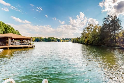 Belmont Daydream House in Lake Anna