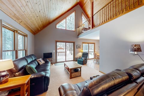 Crystal Haven House in Michigan