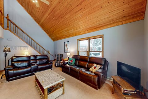 Crystal Haven House in Michigan