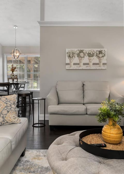 Burgess Falls bungalow minutes from Cookeville House in Tennessee