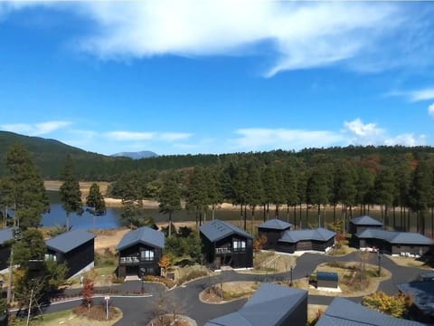 Property building, Natural landscape, Mountain view