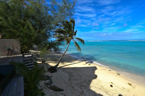 Patio, View (from property/room), Beach