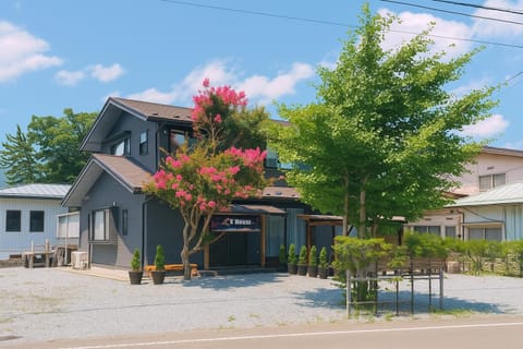 Property building, Spring, Day, Neighbourhood, Street view