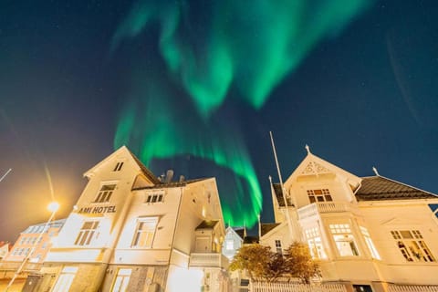 Ami Hotel Hotel in Tromso
