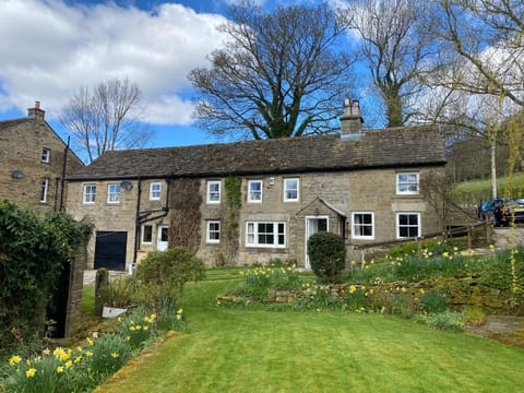 Property building, Garden, Garden view