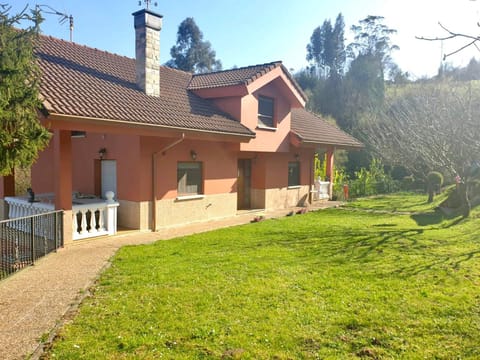 Property building, Garden, Garden view