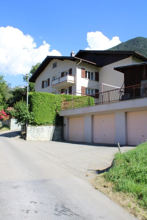 Property building, Parking