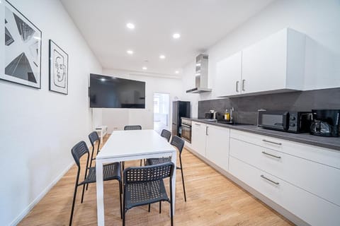 DQ01 - Monteurwohnung - WLAN - 5 Personen Apartment in Koblenz