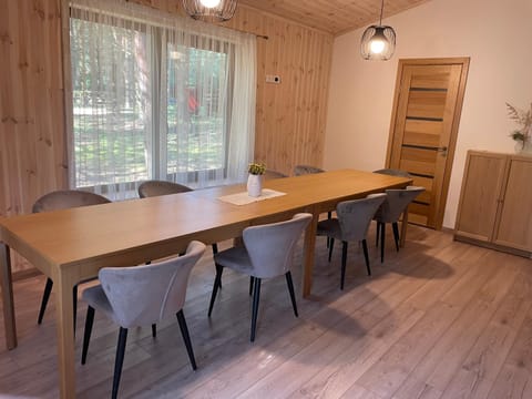 Atostogų namelis House in Vilnius County, Lithuania