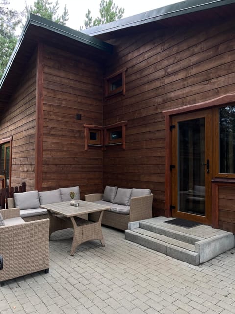 Atostogų namelis House in Vilnius County, Lithuania