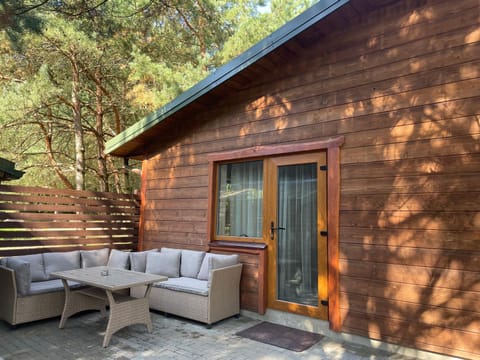 Atostogų namelis House in Vilnius County, Lithuania