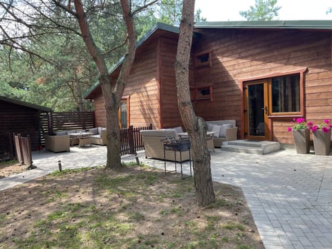 Atostogų namelis House in Vilnius County, Lithuania