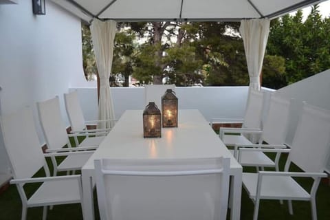 Patio, Balcony/Terrace, Dining area