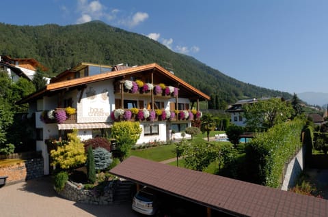 Property building, Parking