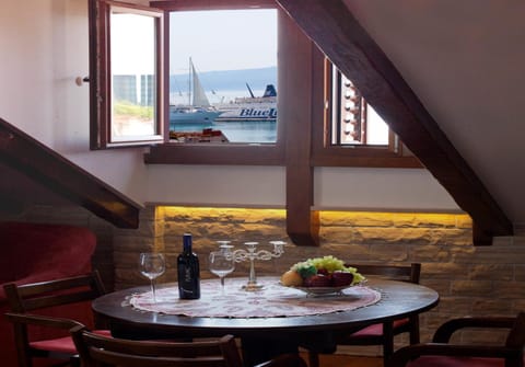 Sea view