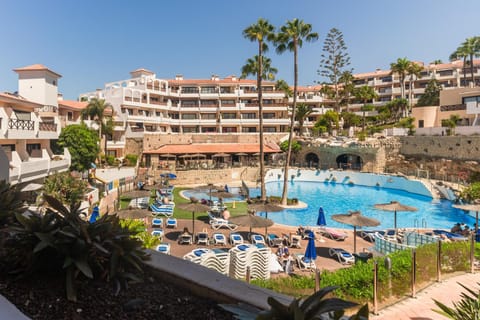 Balcony/Terrace, Pool view