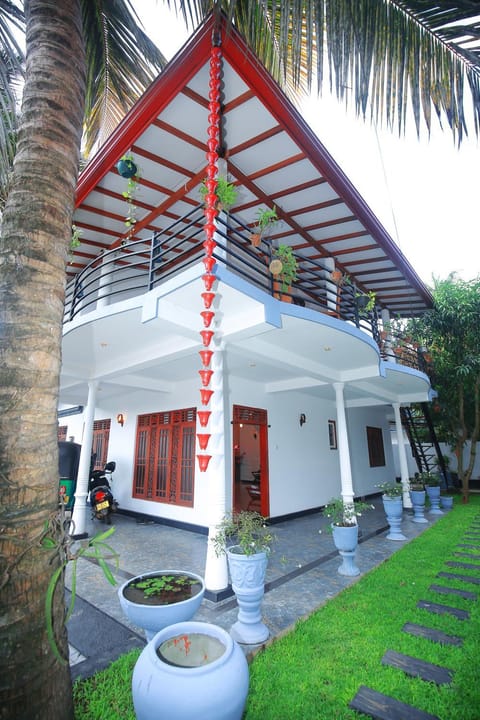 Property building, Garden, Garden view