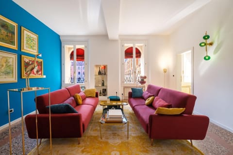 Residenza Bellavista Design e Vista Mozzafiato Apartment in Bologna