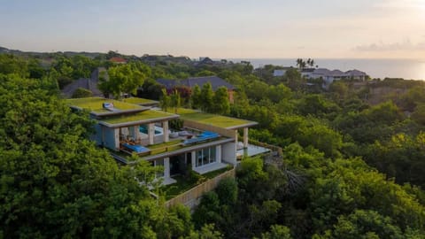 Ocean Sunset view villas Uluwatu Villa in Bali