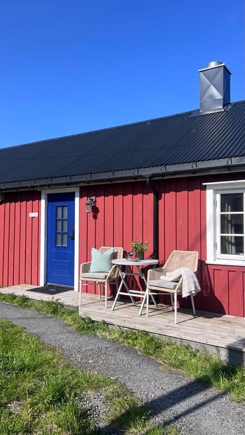 Fiskekrogen Rorbuer House in Lofoten