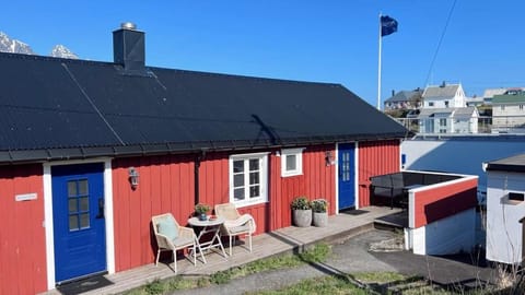 Fiskekrogen Rorbuer House in Lofoten