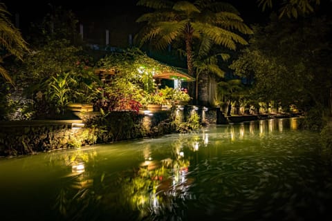 BBQ facilities, Garden, Lounge or bar, Area and facilities