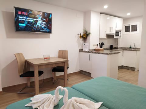 Iris II studios Apartment in Benalmadena